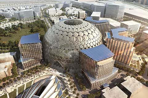 World Expo 2020 Dubai - Interspan